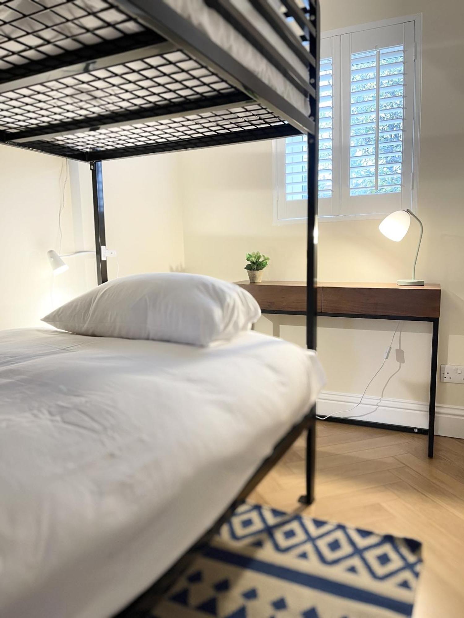 Glenlyn Hotel & Apartments Barnet Quarto foto
